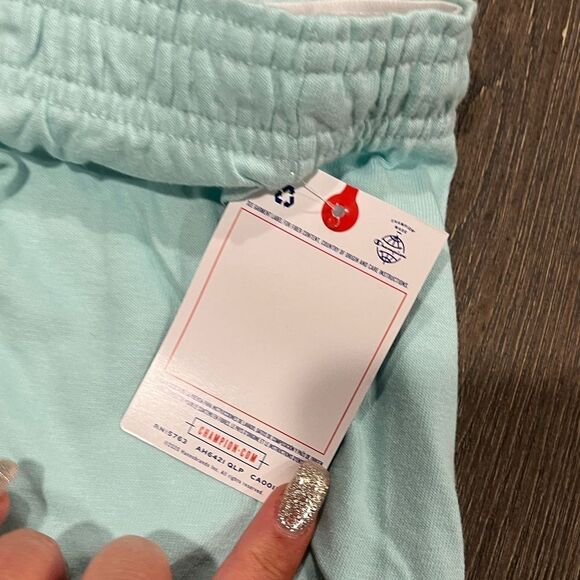 NWT Champion Blue Practice Shorts - Size 2X - Picture 2 of 5